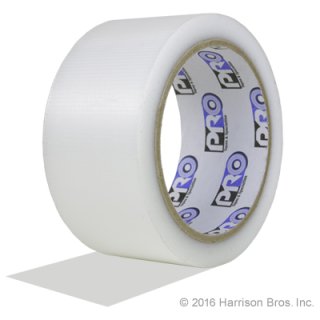 2 IN x 20 YD ProDuct 160 Clear Duct Tape