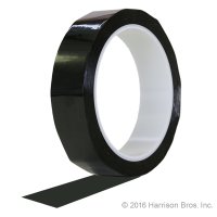 (image for) Metallic Hoop Tape-Black-1 IN x 36 YD