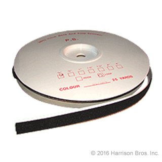 (image for) Black-Loop-Pro Fast-5/8 IN X 25 YD