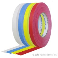 (image for) Assortment-Bright Spike Tape-Red/Yellow/Blue/White