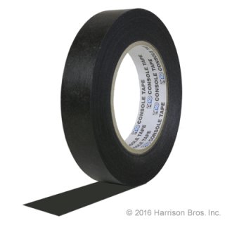 (image for) Pro Tape Artists Tape-Black-1 IN x 60 YD