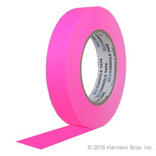 (image for) Pro Tape Artists Tape-Neon Pink-1 IN x 60 YD