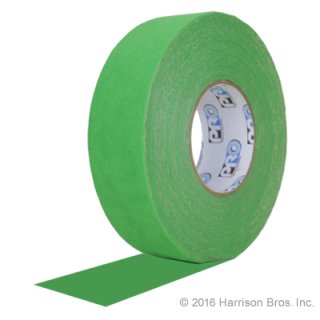 2 IN x 20 YD Chroma Green