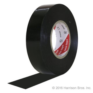 (image for) Black Electrical Tape - 5 Roll Pack