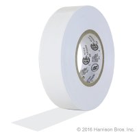 White Electrical Tape-10 Roll Sleeve