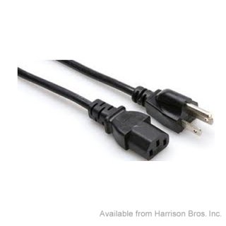 (image for) IEC Extension Cord-Hosa-14 GA-8 FT