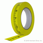 Paper Measuring Tape