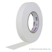 1 IN x 55 YD White Shurtape 665 Gaffers Tape