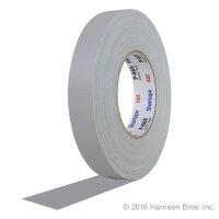 1 IN x 55 YD Grey Shurtape 665 Gaffers Tape