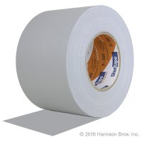 4 IN x 55 YD Grey Shurtape 665 Gaffers Tape