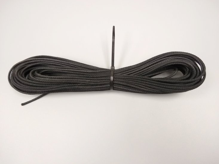 (image for) Cotton Tie Line-Glazed-Back-100 FT Hank - Click Image to Close
