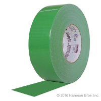 (image for) 2 Inch Green Nashua 398 Duct Tape