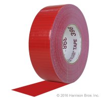 (image for) 2 Inch Red Nashua 398 Duct Tape