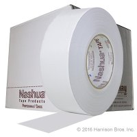 (image for) White-Nashua 398 Duct Tape-2 IN-24 Roll Case