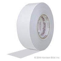 (image for) 2 inch White Nashua 398 Duct Tape
