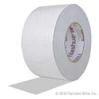 (image for) 3 inch White Nashua 398 Duct Tape