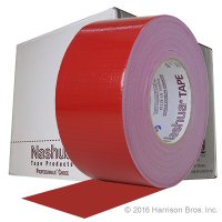 (image for) Red-Nashua 398 Duct Tape-3 IN-16 Roll Case