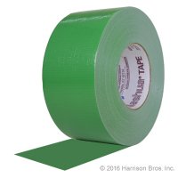 3 Inch Green Nashua 398 Duct Tape