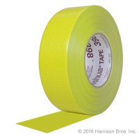 (image for) 2 inch Yellow Nashua 398 Duct Tape
