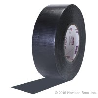 (image for) 2 inch Black Nashua 398 Duct Tape