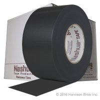 (image for) Black-Nashua 398 Duct Tape-3 IN-16 Roll Case