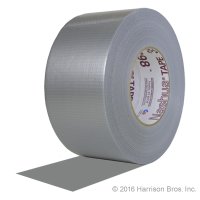 (image for) 3 inch Silver Nashua 398 Duct Tape