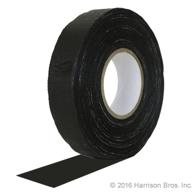 3/4" Black Friction Tape - 100 Roll Case