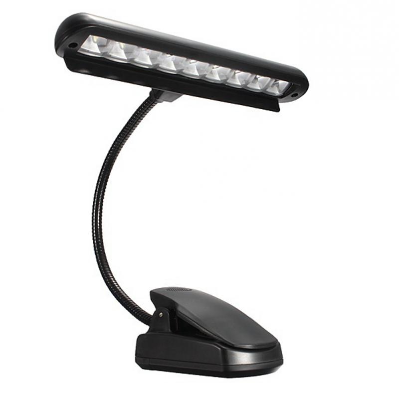 LED Orchestra Stand Light-10 LEDs-Small