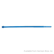 Blue-7 IN Nylon Wire Tie-Bag of 100
