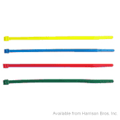 Assorment-Colored Wire Ties-7 IN-400 Ties