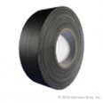 (image for) Delustered Duct Tape - Black-2 IN x 45 YD