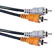Hosa Interconnect Cable-RCA to RCA-6 FT
