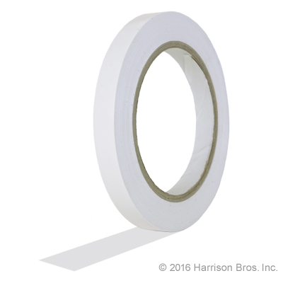 (image for) Vinyl Striping Tape-White- 1/2 IN-3 Pack