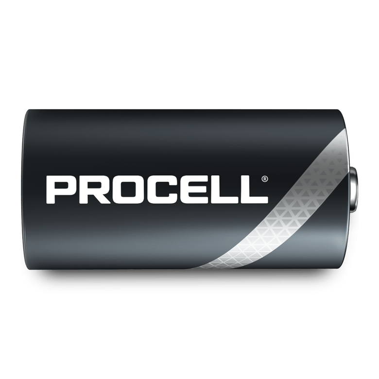 Duracell Procell C Cell Battery-Case of 144