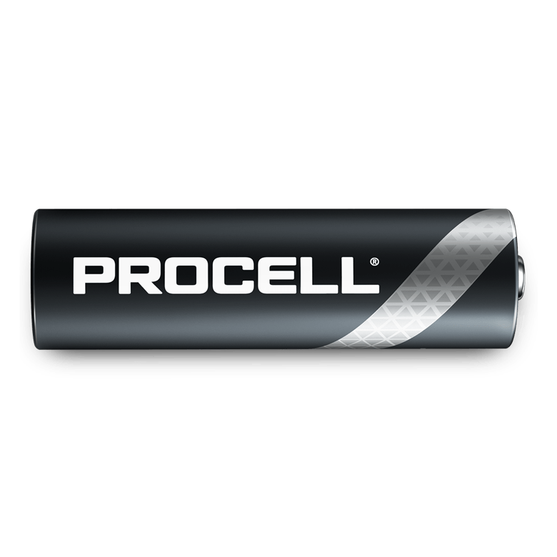 Duracell Procell AA Battery-Case of 576