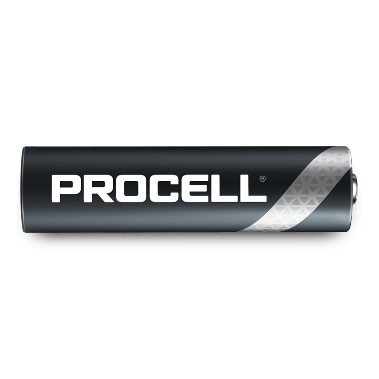 (image for) Duracell Procell AAA Battery- Case of 576