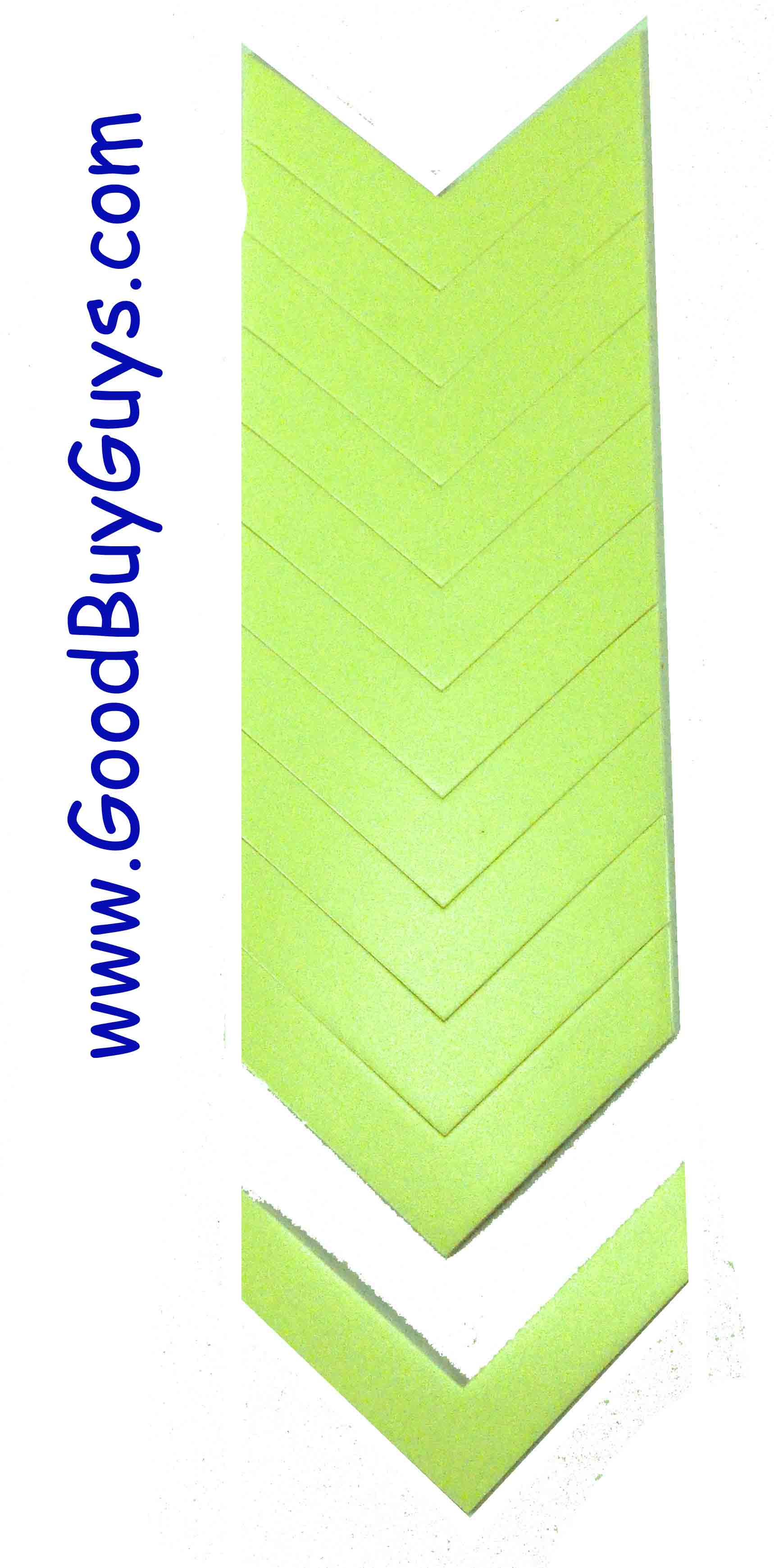 (image for) Glow Tape Corners-1 in-100 PC Bag