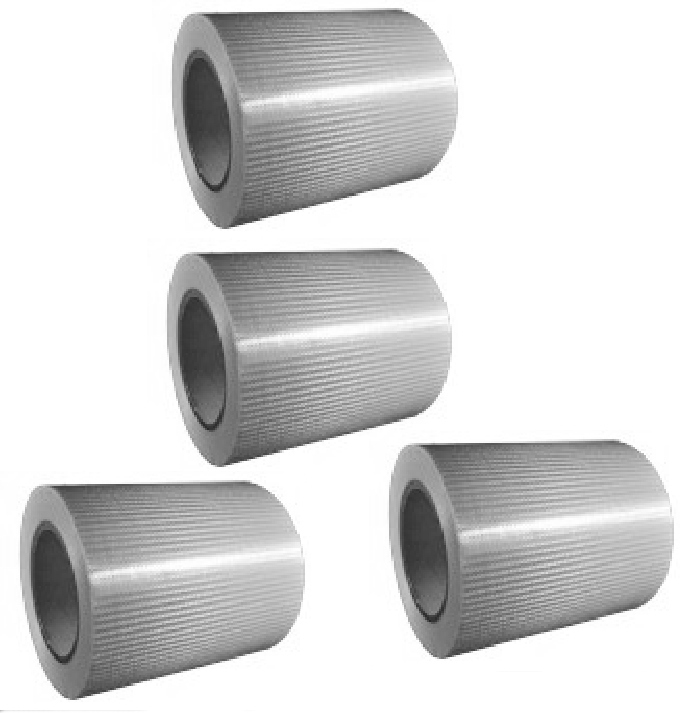 (image for) Six Inch BiFilament Tape-Pkg. of 4