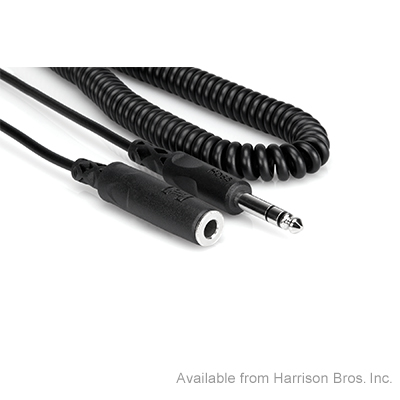 Hosa Headphone Extension Cable-25 FT - Click Image to Close