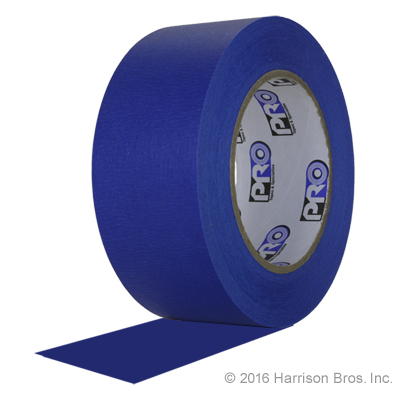 2 IN x 60 YD Painters Grade Masking Tape - Blue - Click Image to Close