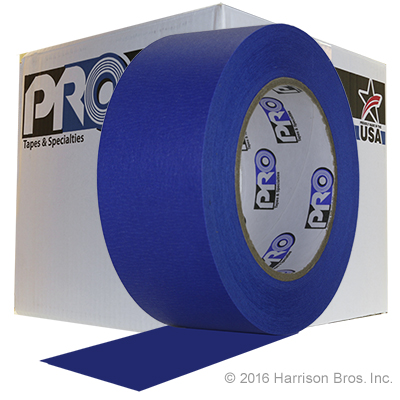 2 IN x 60 YD Painters Grade Masking Tape - Case of 24 - Click Image to Close