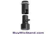 Quick Release Mic Clip Adaptor - Click Image to Close