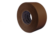 (image for) 4 IN x 55 YD Brown Pro Gaffer Gaffers Tape