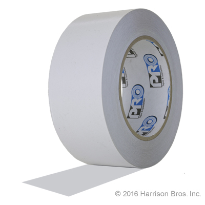2 IN x 55 YD White Gaffers Tape