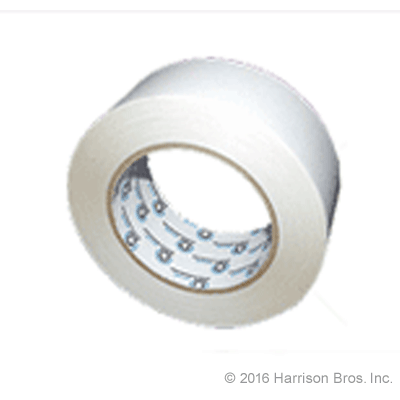 (image for) Pro Tape Double Faced Vinyl Tape 2 in. x 36 yds Clear