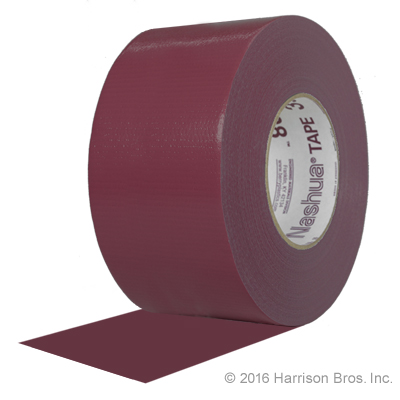 (image for) 3 inch Burgundy Pro Tape Duct Tape