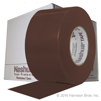 Brown-Pro Duct 120 Duct Tape-3 IN-16 Roll Case