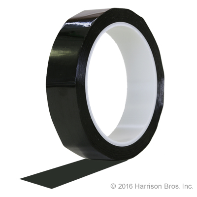 Metallic Hoop Tape-Black-1 IN x 36 YD