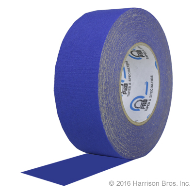 2 IN x 20 YD Chroma Blue - Click Image to Close