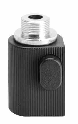 (image for) Quick Klip Microphone Adapter